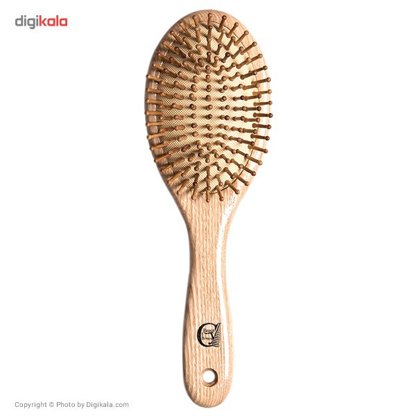 ویژگی های 30 مدل بهترین برس مو چوبی و معمولی + خرید آنلاین