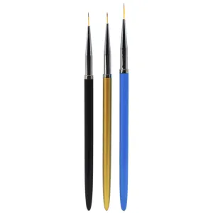 خرید 30 مدل قلم طراحی ناخن با کیفیت مناسب + قیمت