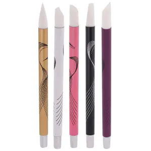 خرید 30 مدل قلم طراحی ناخن با کیفیت مناسب + قیمت