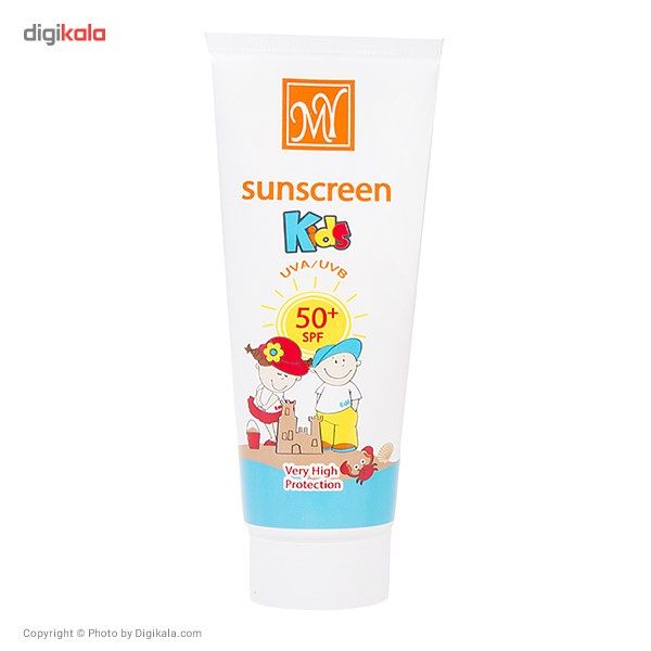 لیست قیمت 30 مدل کرم ضد آفتاب کودک بهترین کیفیت + لینک خرید
